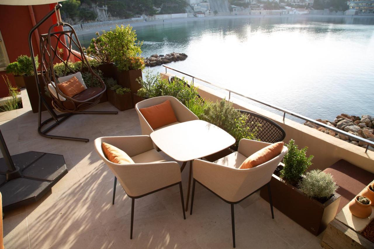 Splendid Hotel & Spa Bandol Bagian luar foto