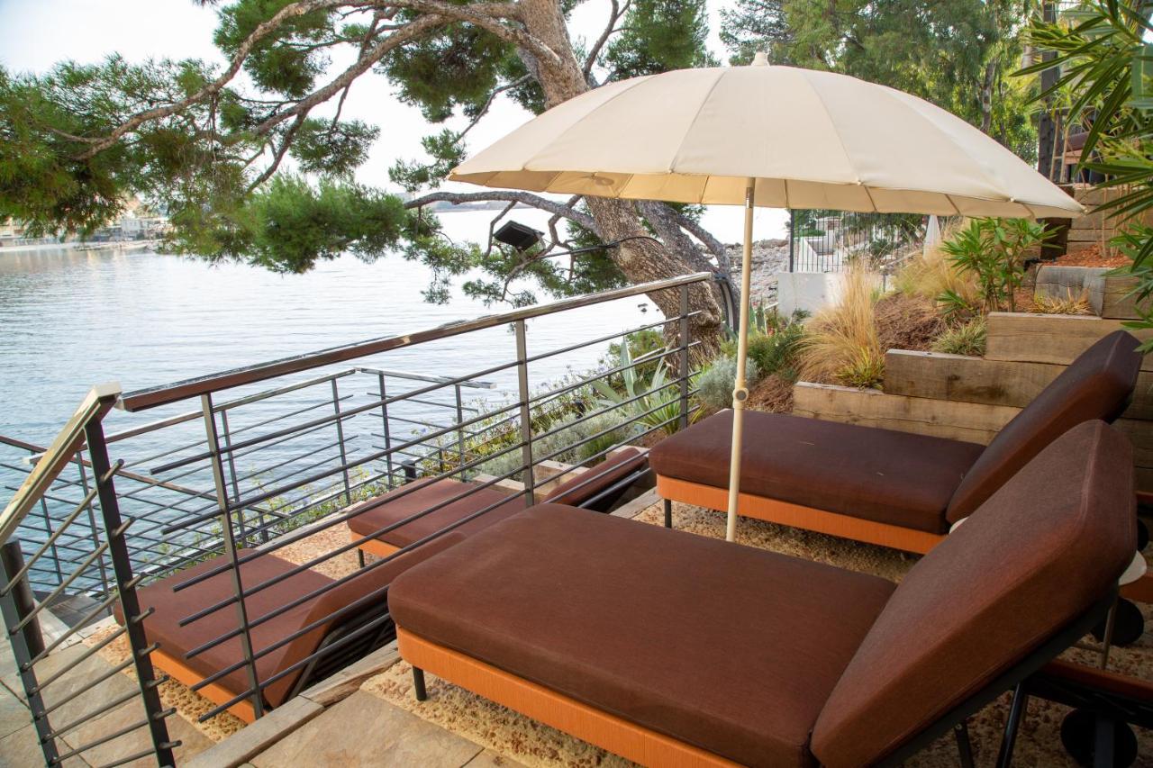 Splendid Hotel & Spa Bandol Bagian luar foto