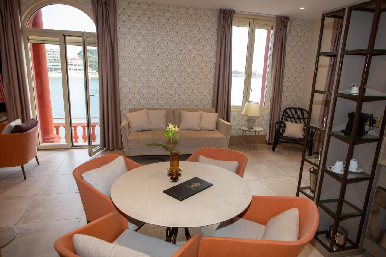 Splendid Hotel & Spa Bandol Bagian luar foto