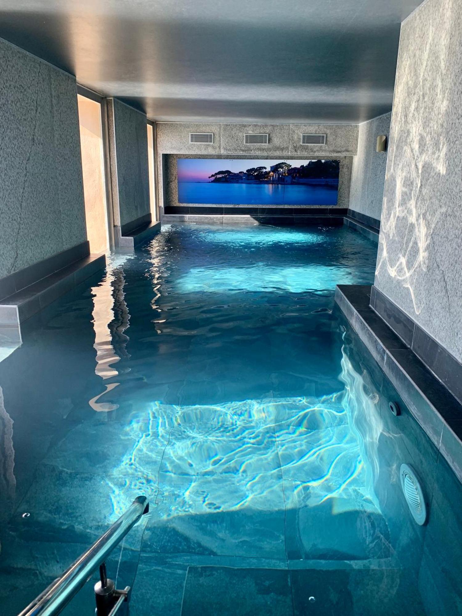 Splendid Hotel & Spa Bandol Bagian luar foto