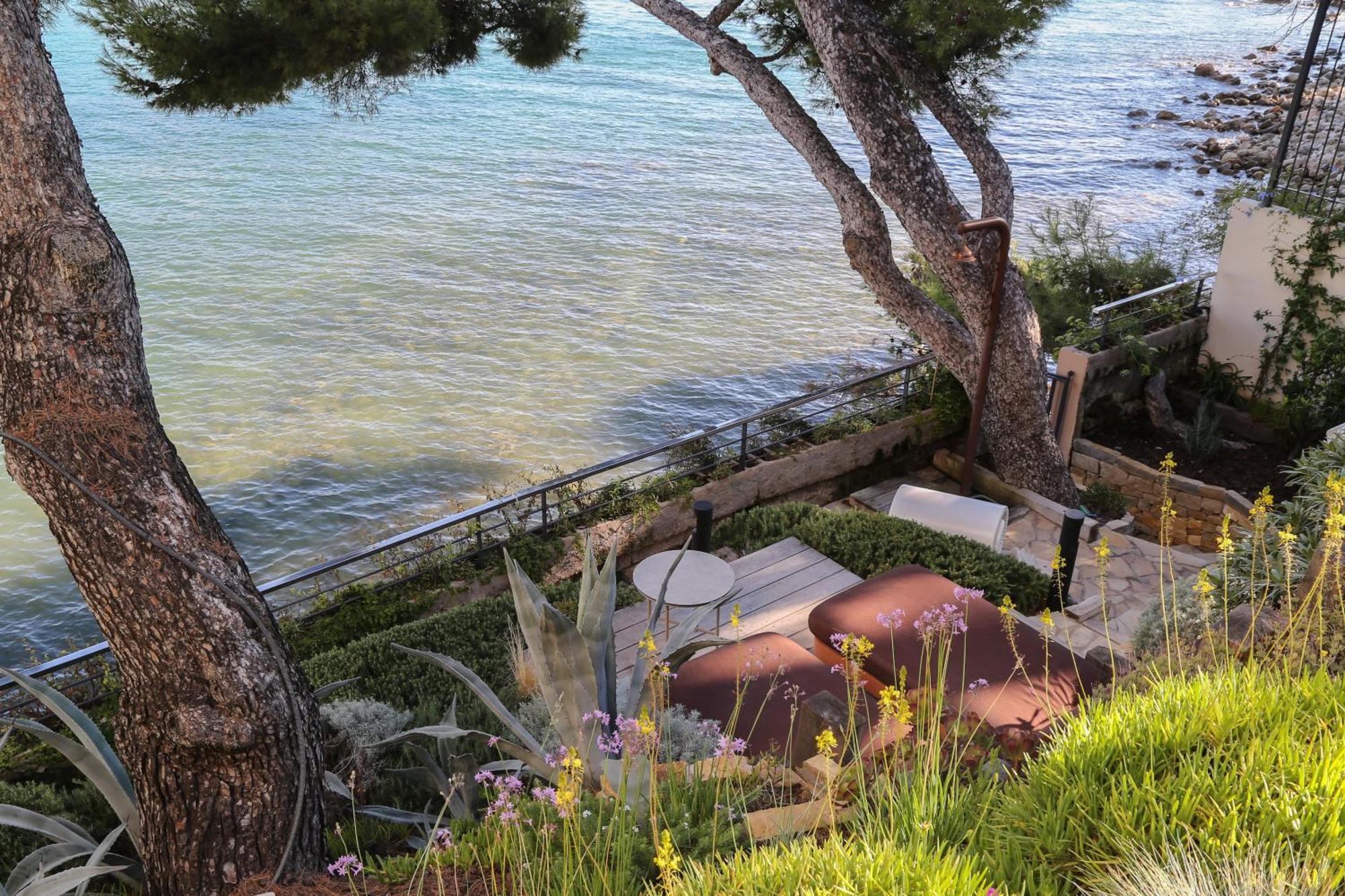 Splendid Hotel & Spa Bandol Bagian luar foto