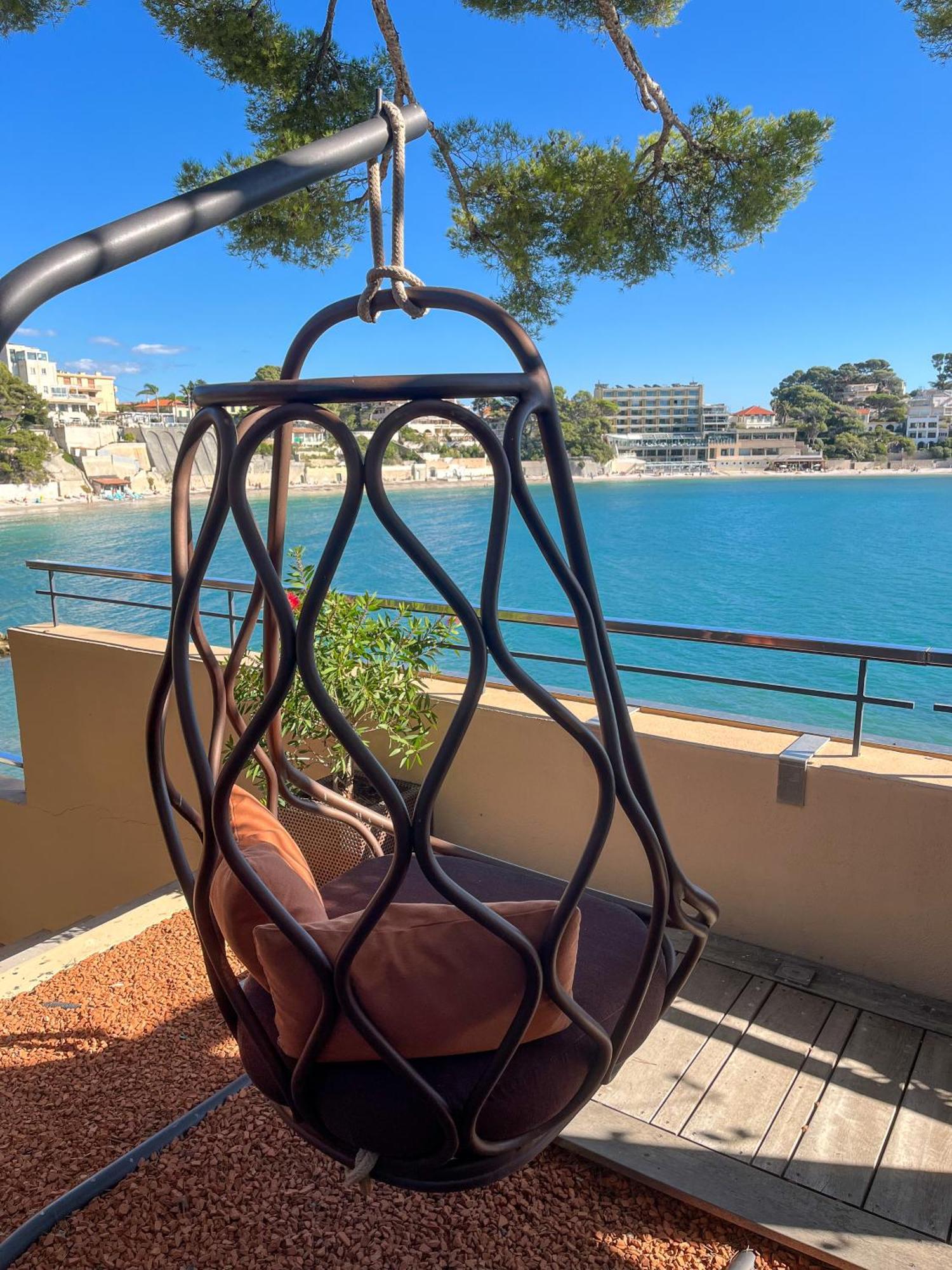 Splendid Hotel & Spa Bandol Bagian luar foto