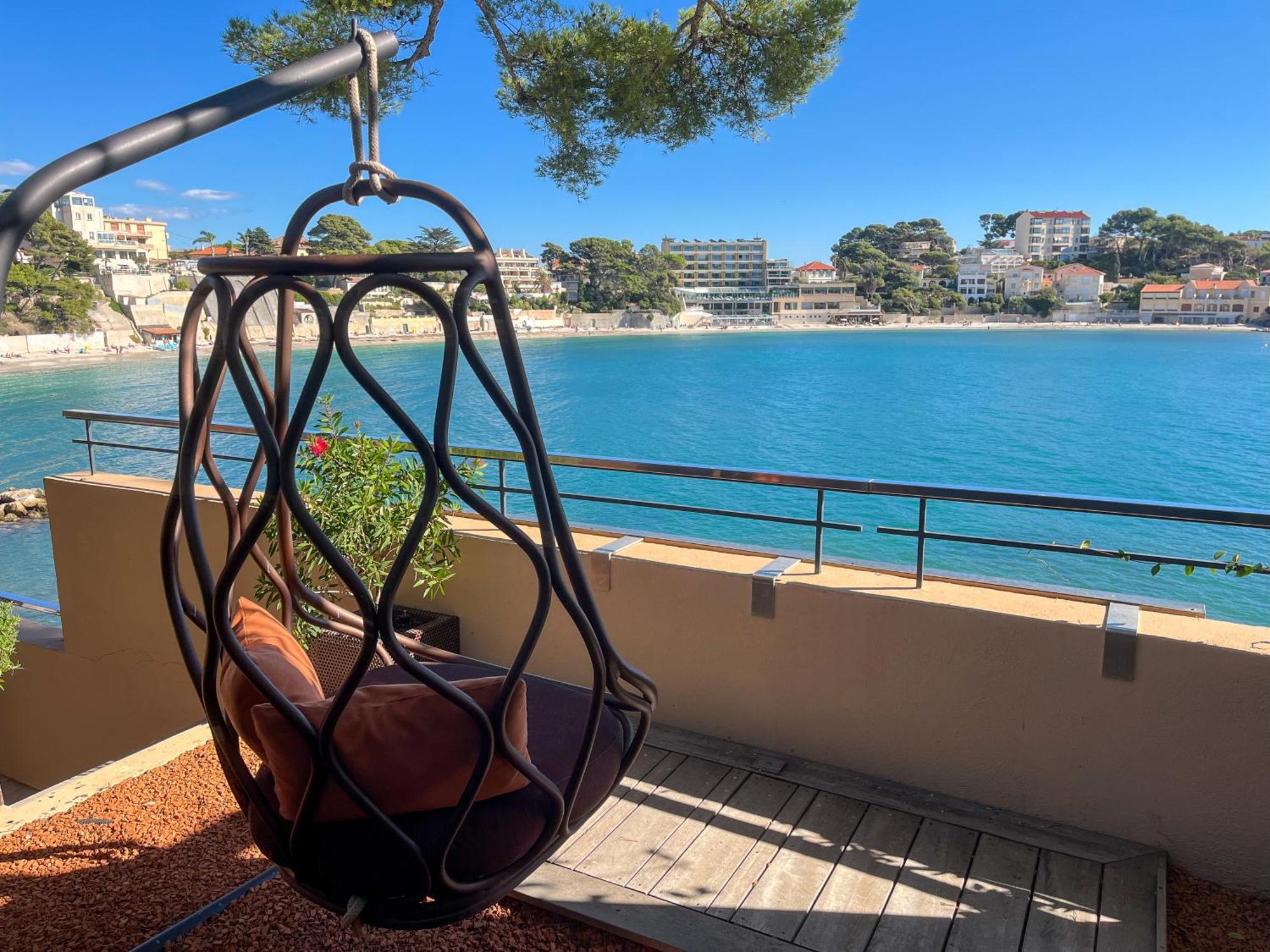 Splendid Hotel & Spa Bandol Bagian luar foto