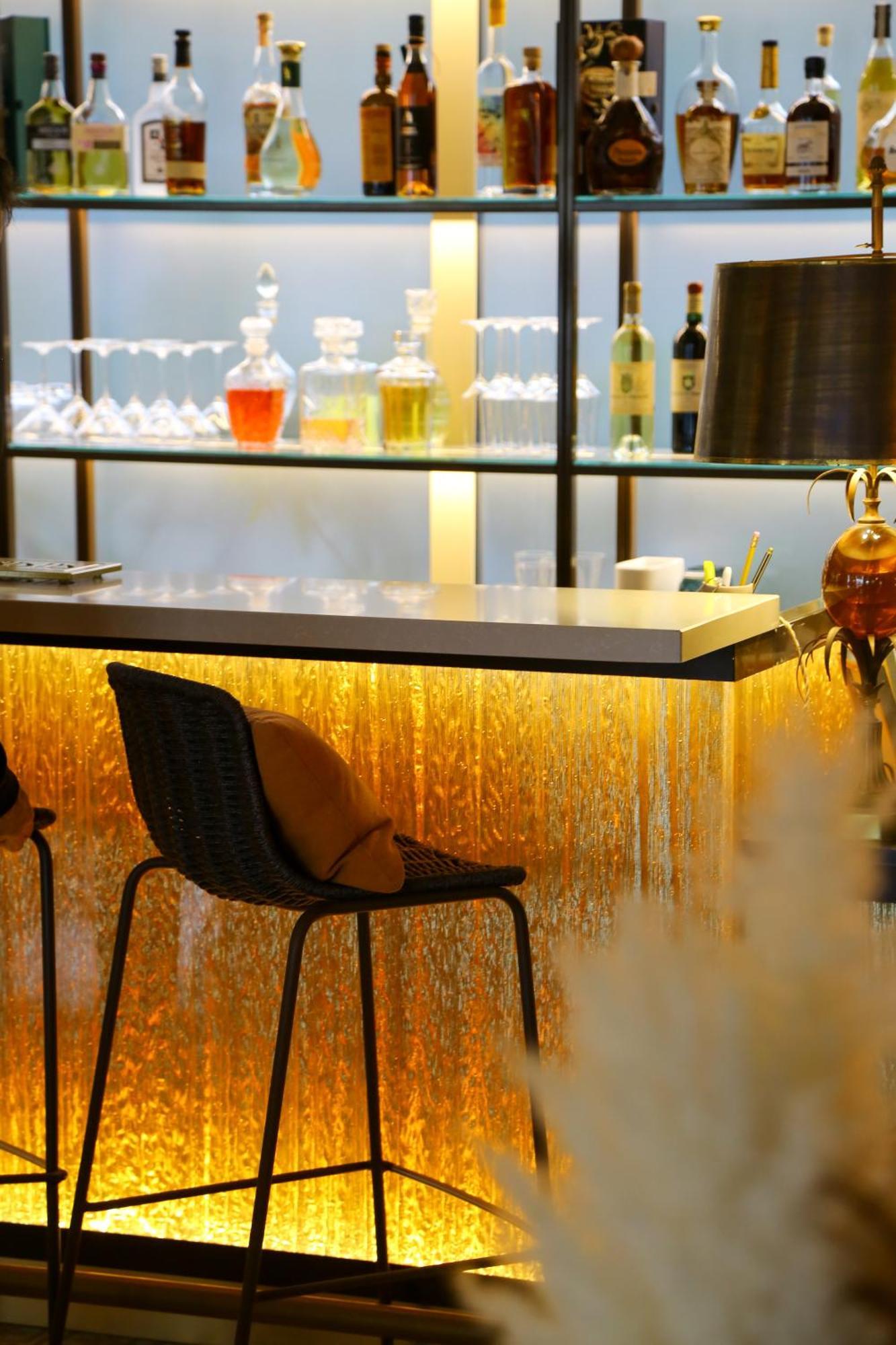 Splendid Hotel & Spa Bandol Bagian luar foto