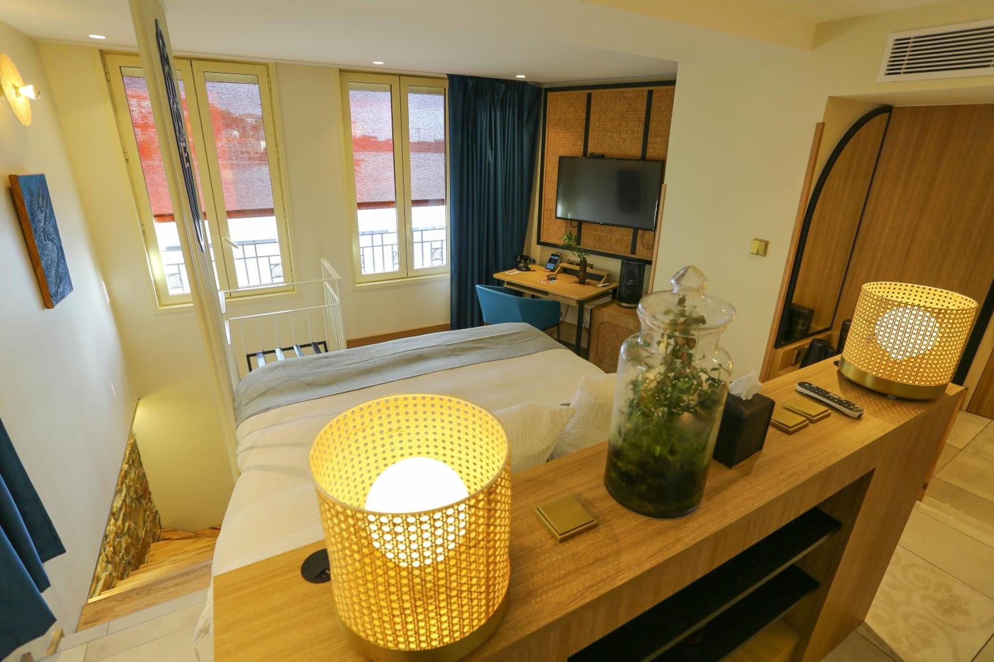 Splendid Hotel & Spa Bandol Bagian luar foto