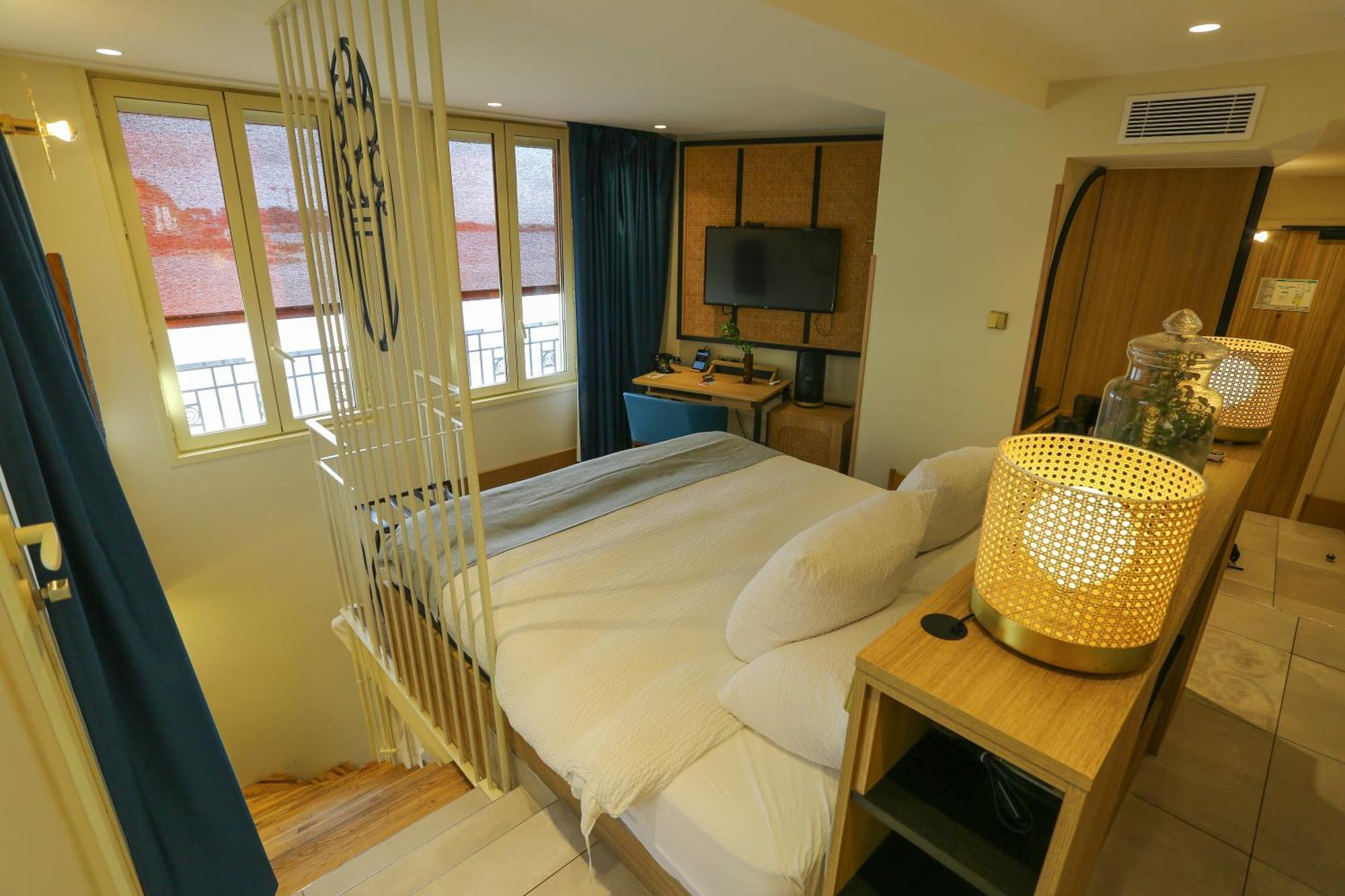 Splendid Hotel & Spa Bandol Bagian luar foto