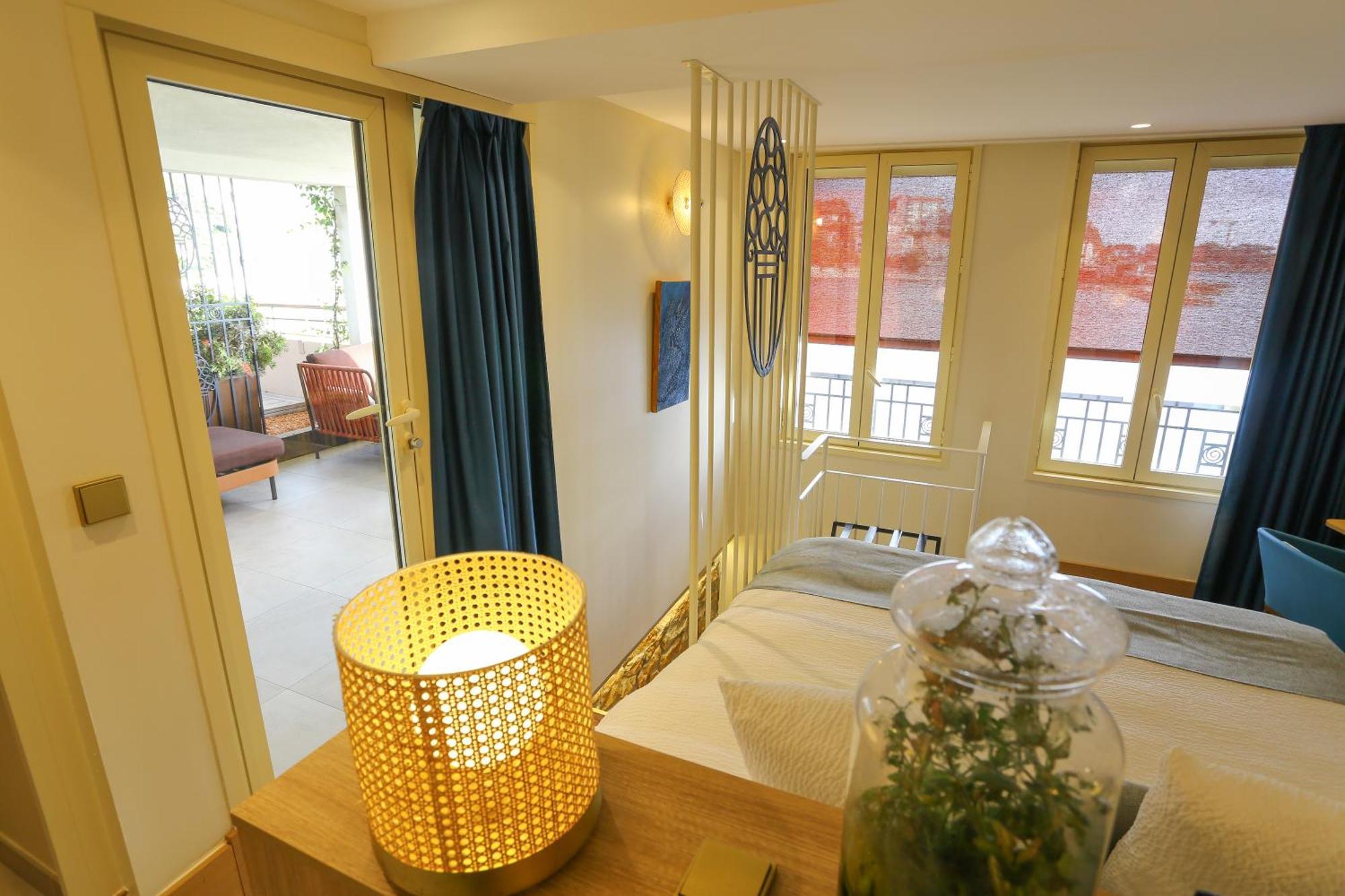 Splendid Hotel & Spa Bandol Bagian luar foto