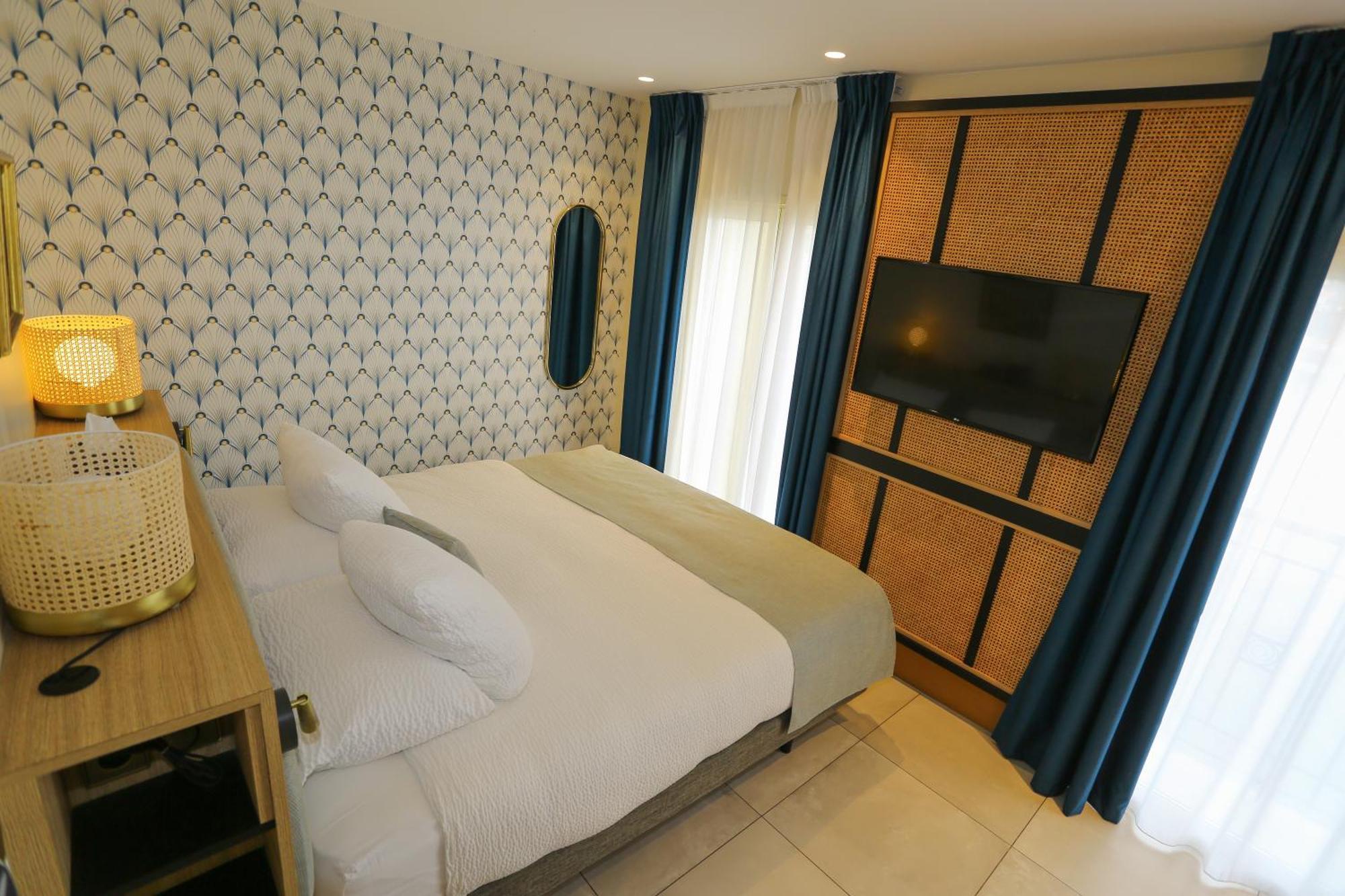 Splendid Hotel & Spa Bandol Bagian luar foto