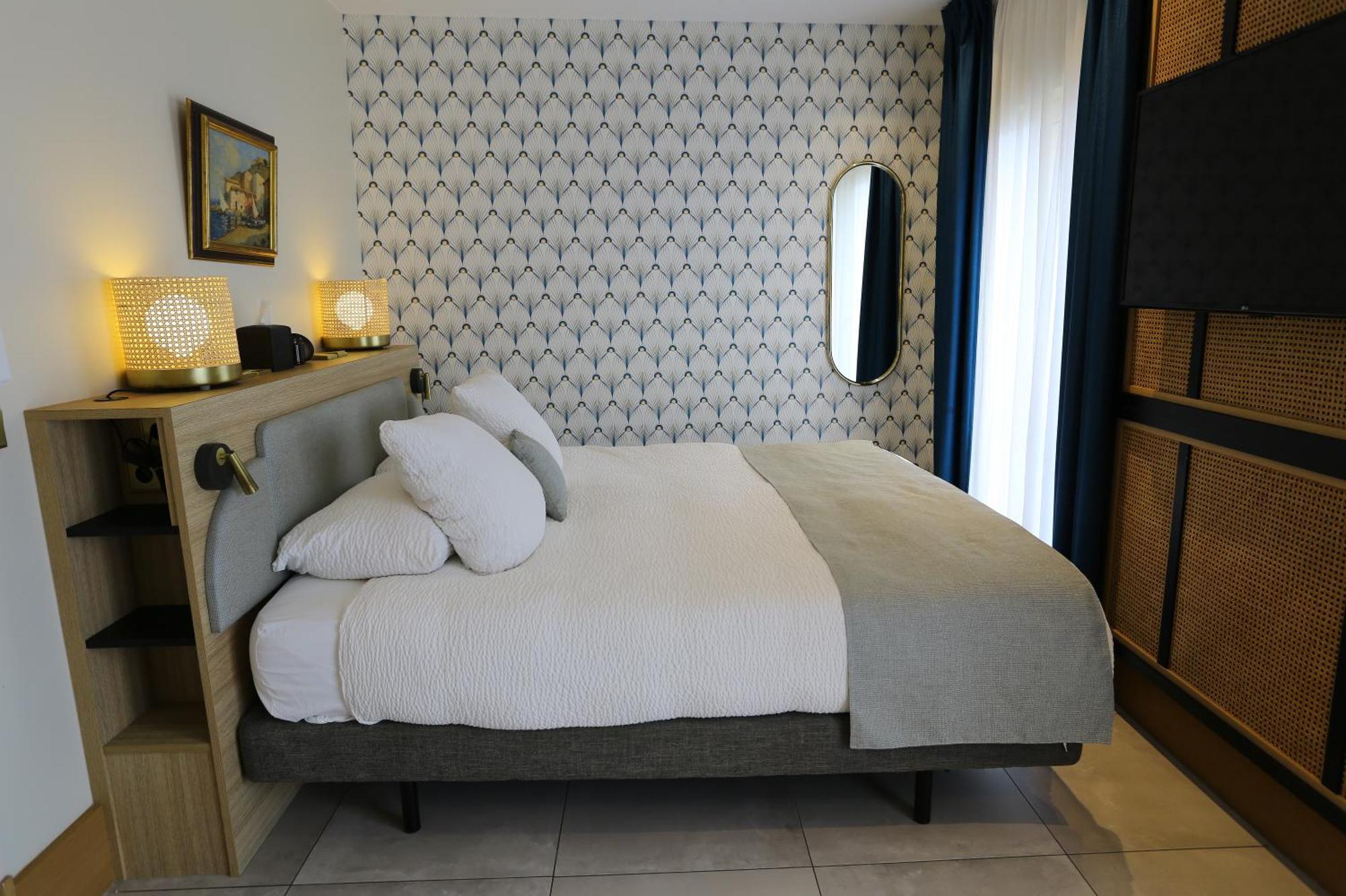 Splendid Hotel & Spa Bandol Bagian luar foto