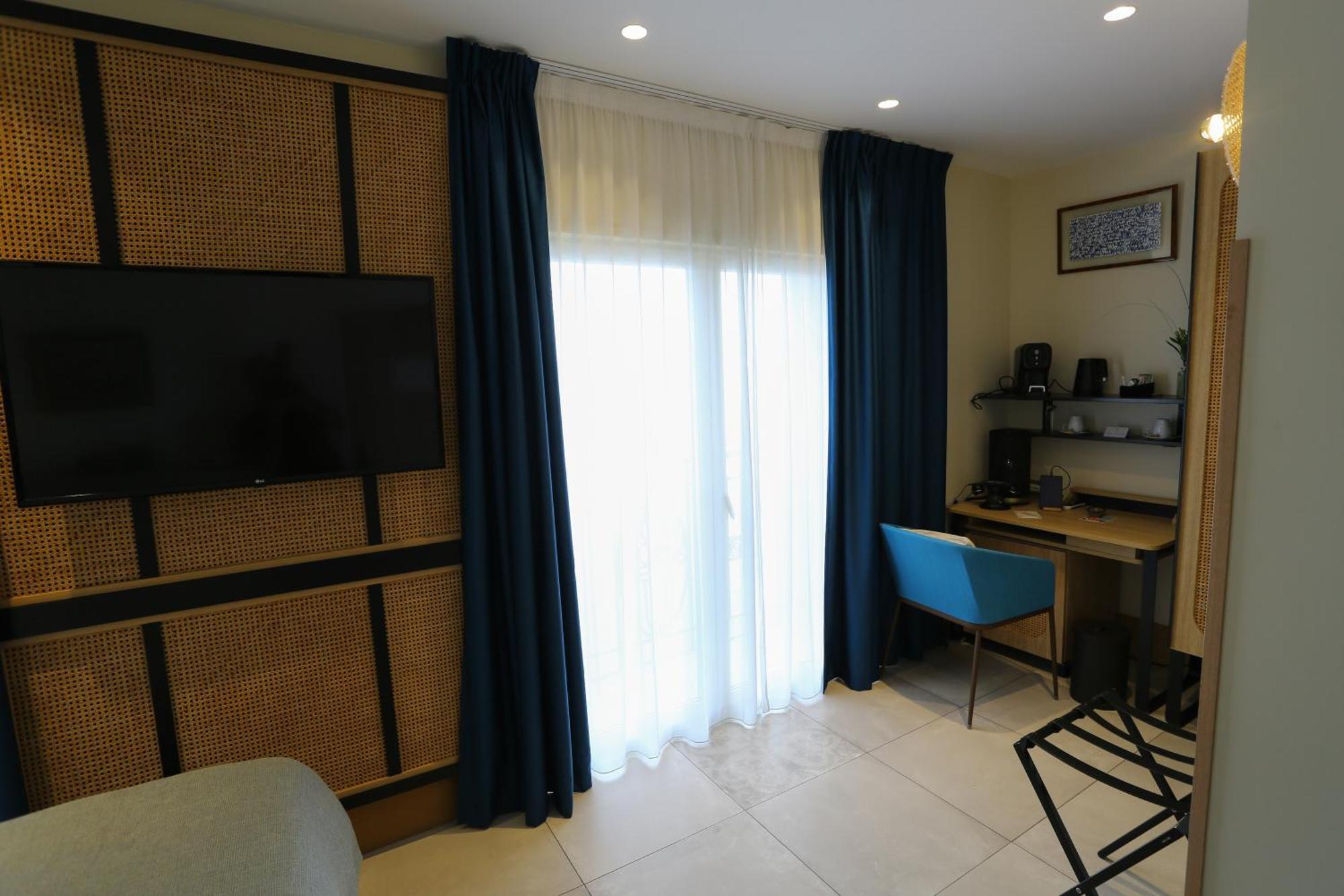 Splendid Hotel & Spa Bandol Bagian luar foto