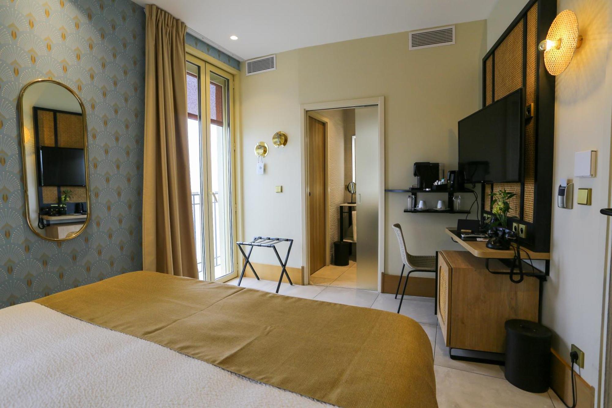 Splendid Hotel & Spa Bandol Bagian luar foto