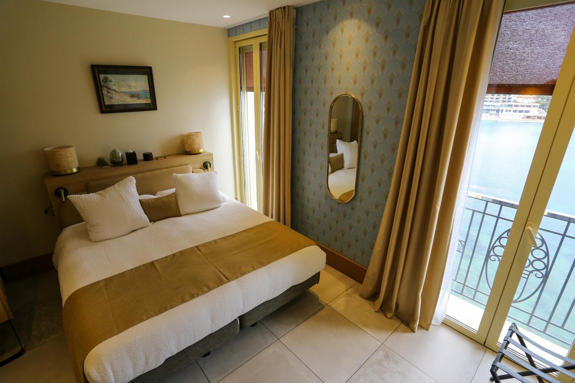 Splendid Hotel & Spa Bandol Bagian luar foto