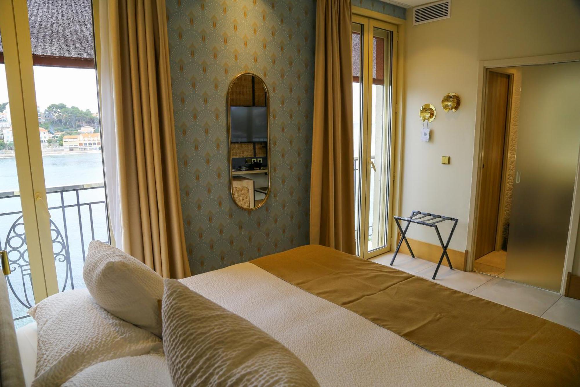 Splendid Hotel & Spa Bandol Bagian luar foto