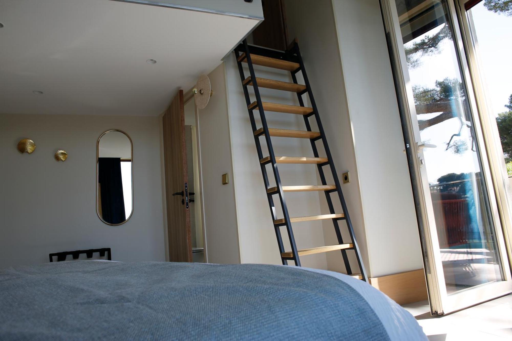 Splendid Hotel & Spa Bandol Bagian luar foto
