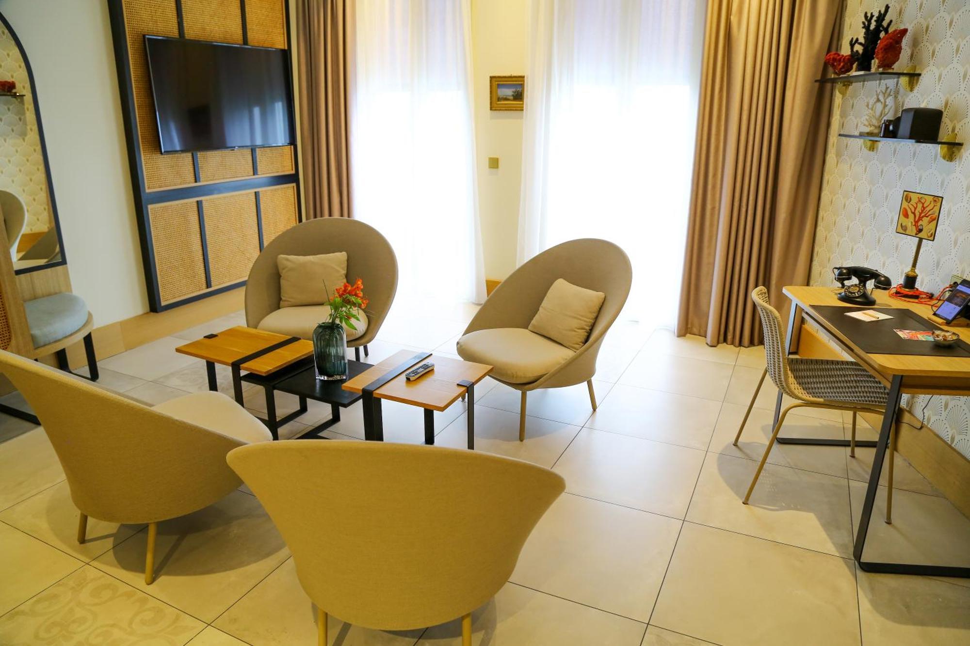 Splendid Hotel & Spa Bandol Bagian luar foto