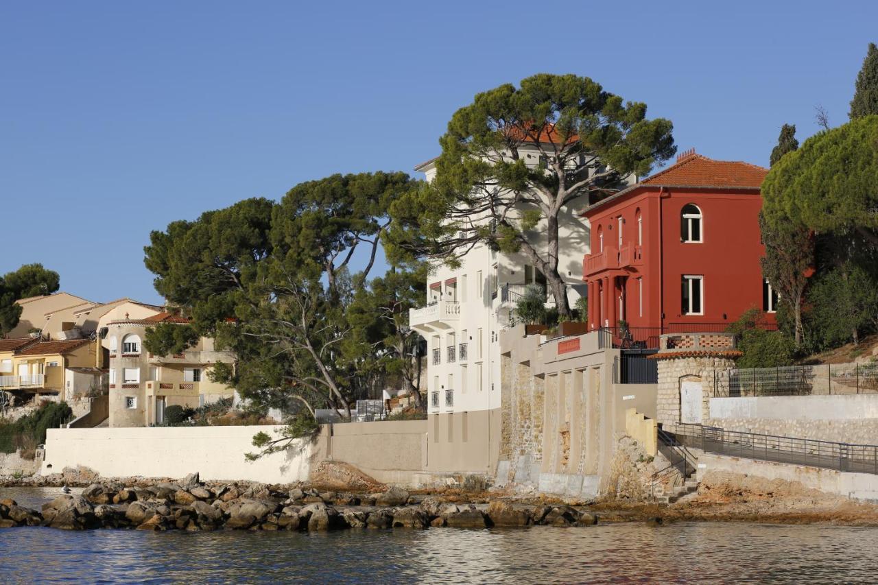 Splendid Hotel & Spa Bandol Bagian luar foto