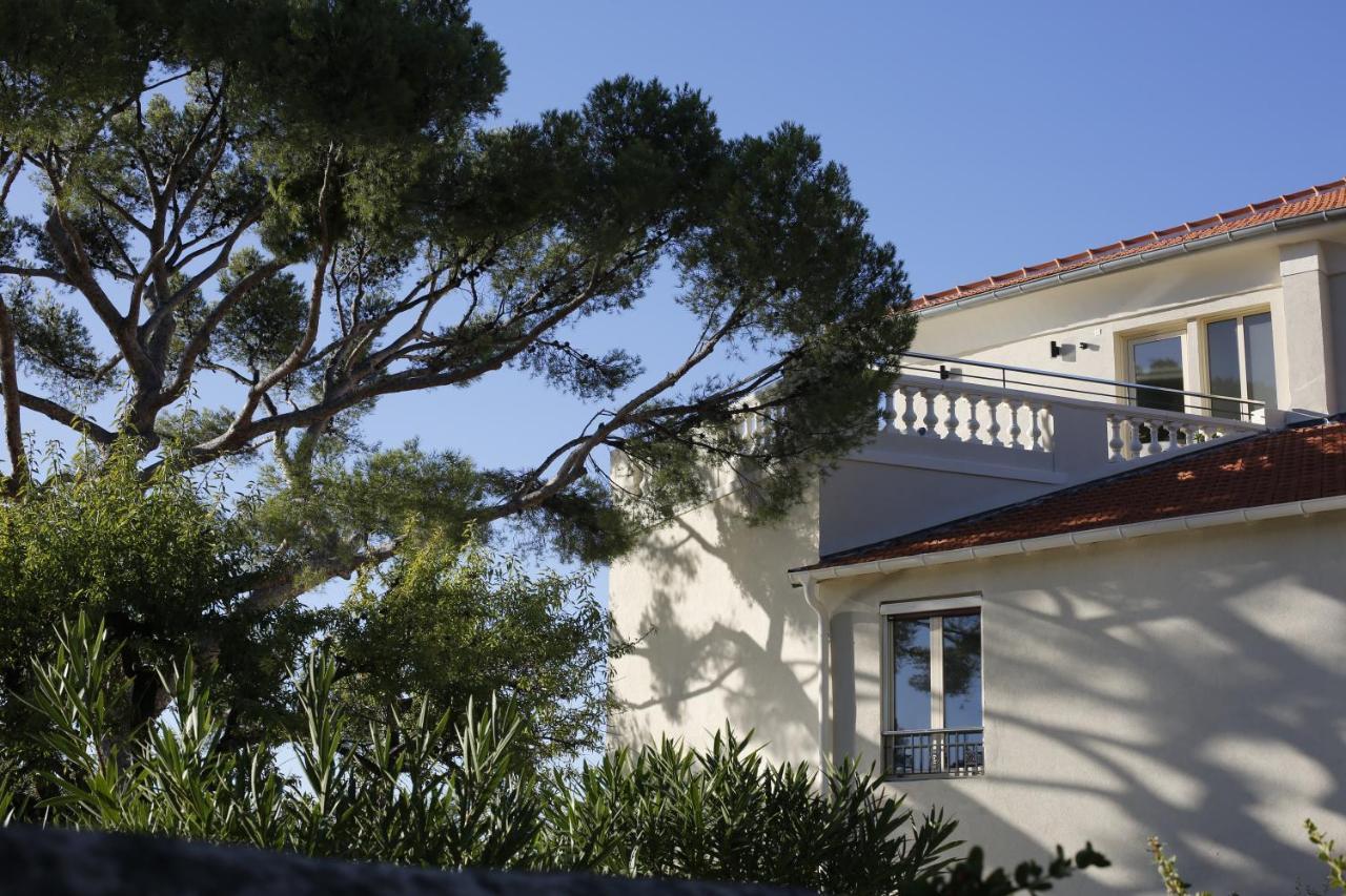 Splendid Hotel & Spa Bandol Bagian luar foto