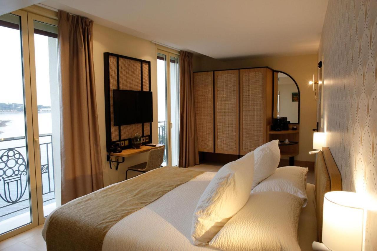 Splendid Hotel & Spa Bandol Bagian luar foto
