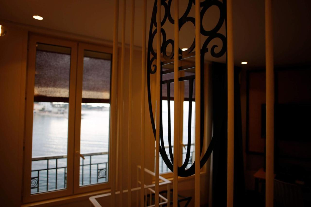 Splendid Hotel & Spa Bandol Bagian luar foto