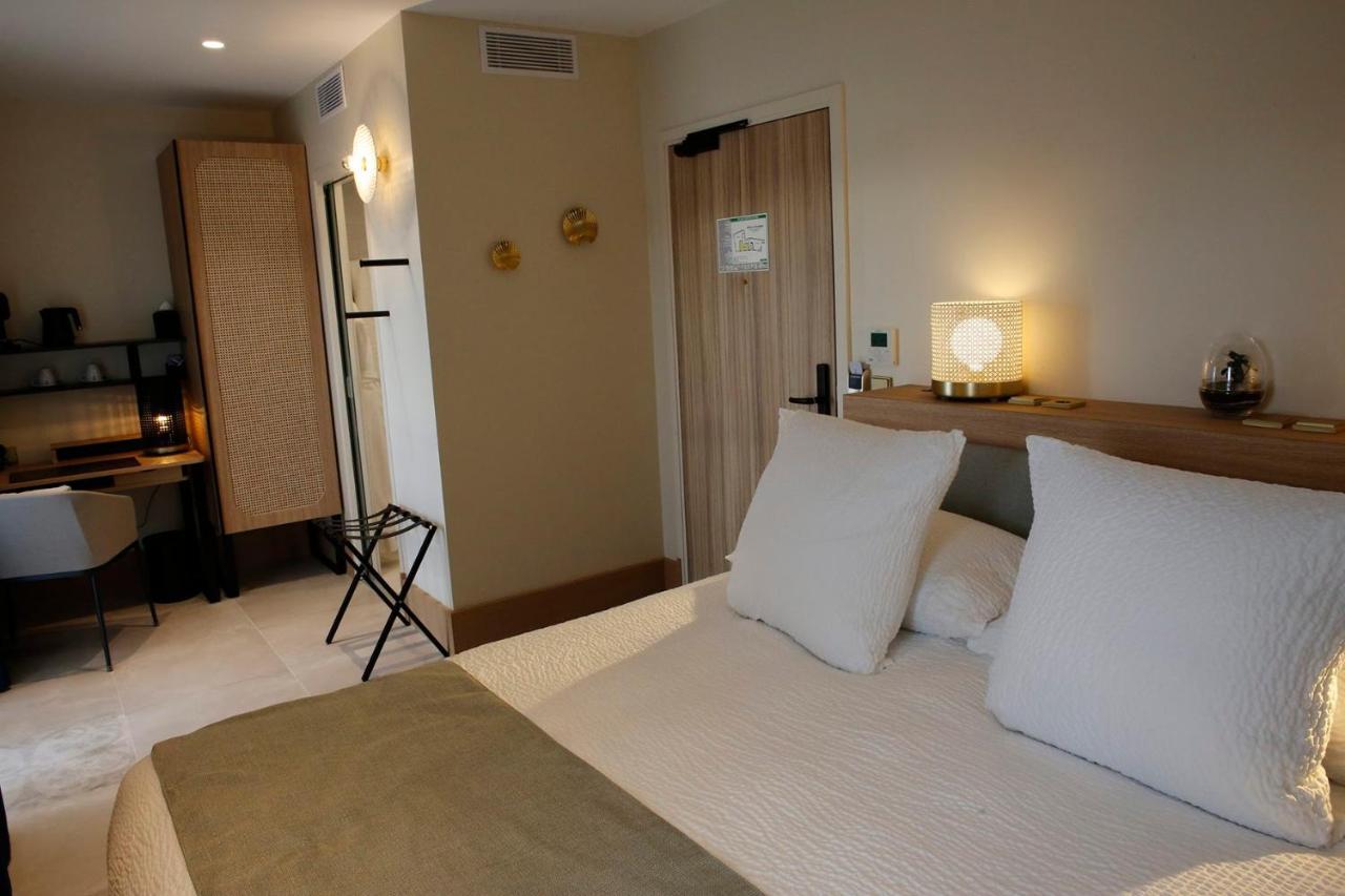 Splendid Hotel & Spa Bandol Bagian luar foto