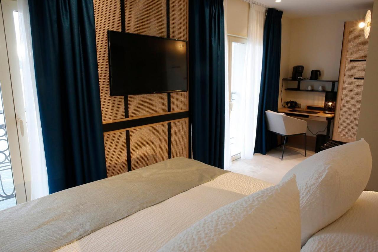Splendid Hotel & Spa Bandol Bagian luar foto