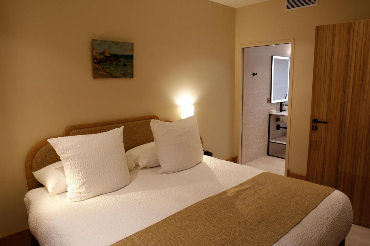 Splendid Hotel & Spa Bandol Bagian luar foto