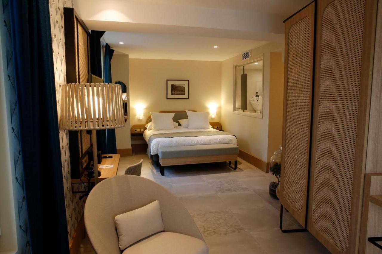Splendid Hotel & Spa Bandol Bagian luar foto