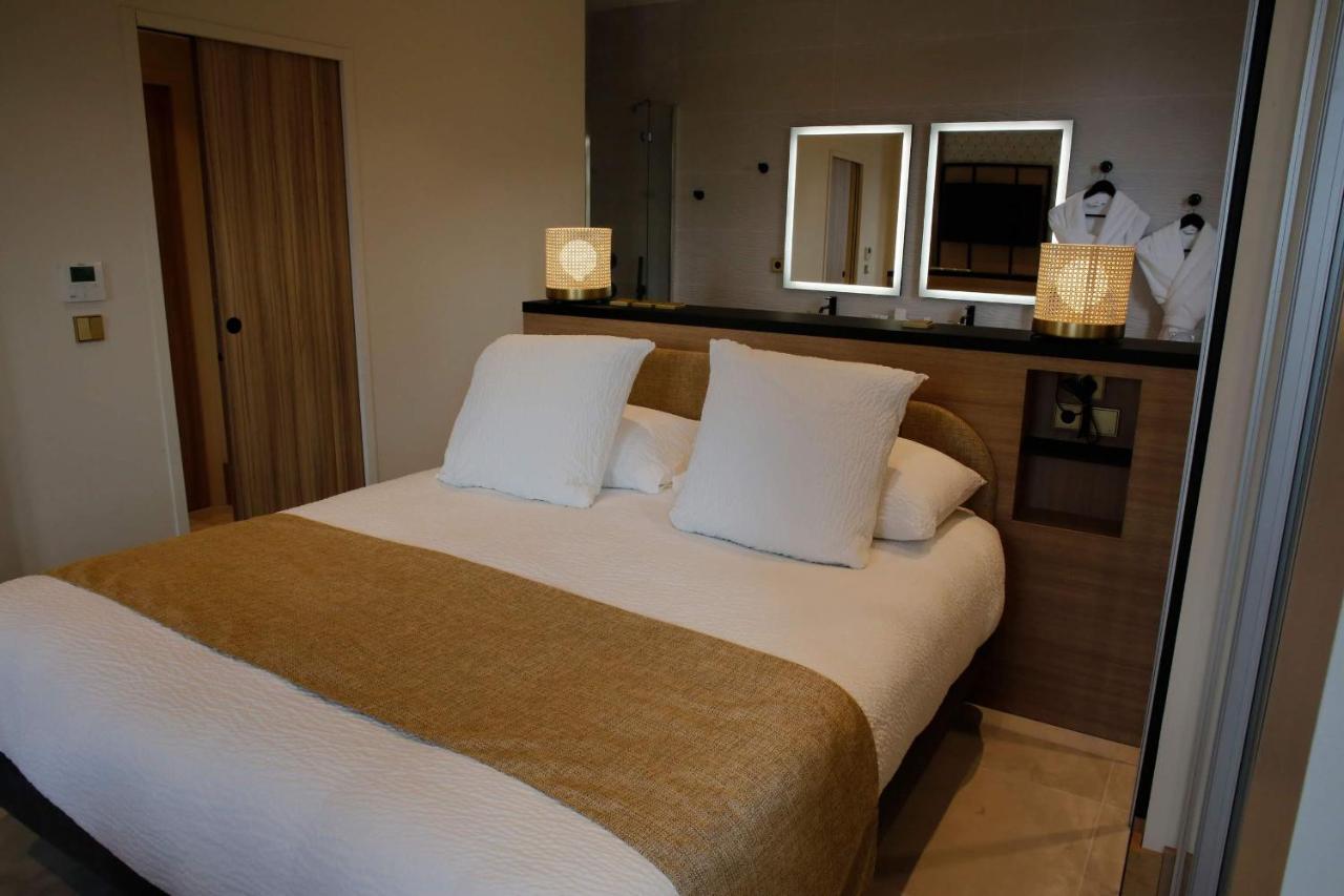 Splendid Hotel & Spa Bandol Bagian luar foto